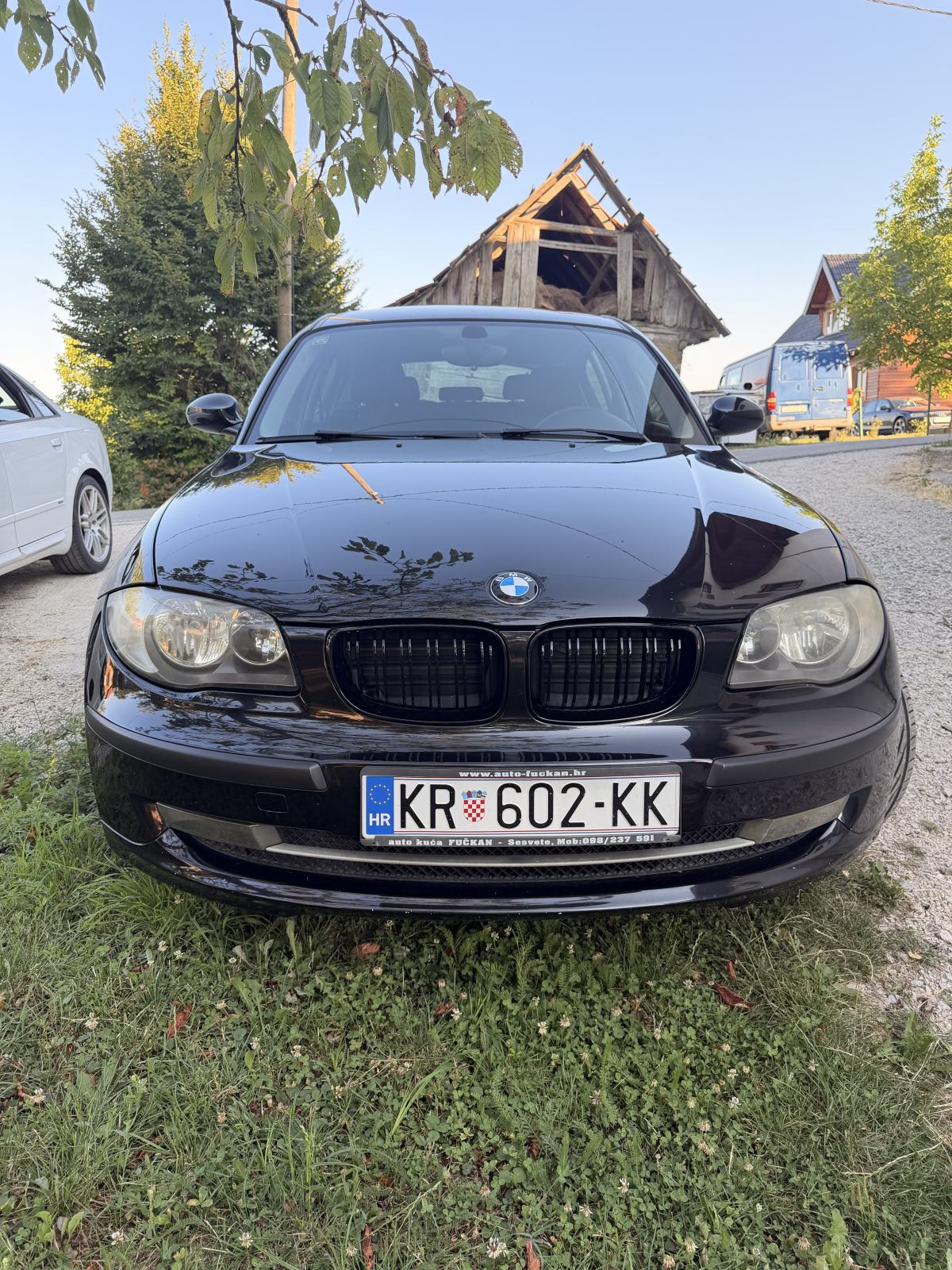 BMW serija 1 118d, fotografija 6