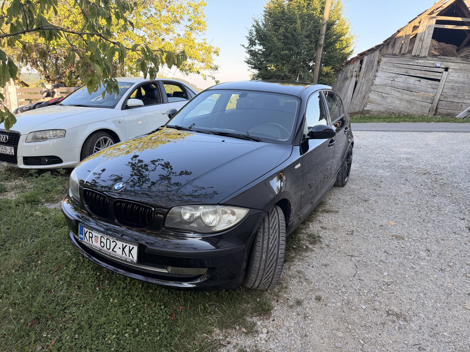 BMW serija 1 118d, fotografija 8