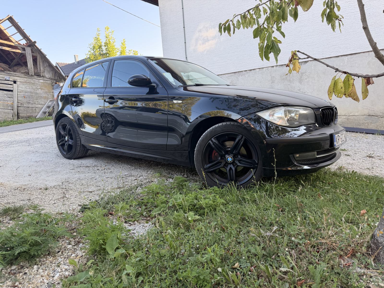 BMW serija 1 118d, fotografija 9