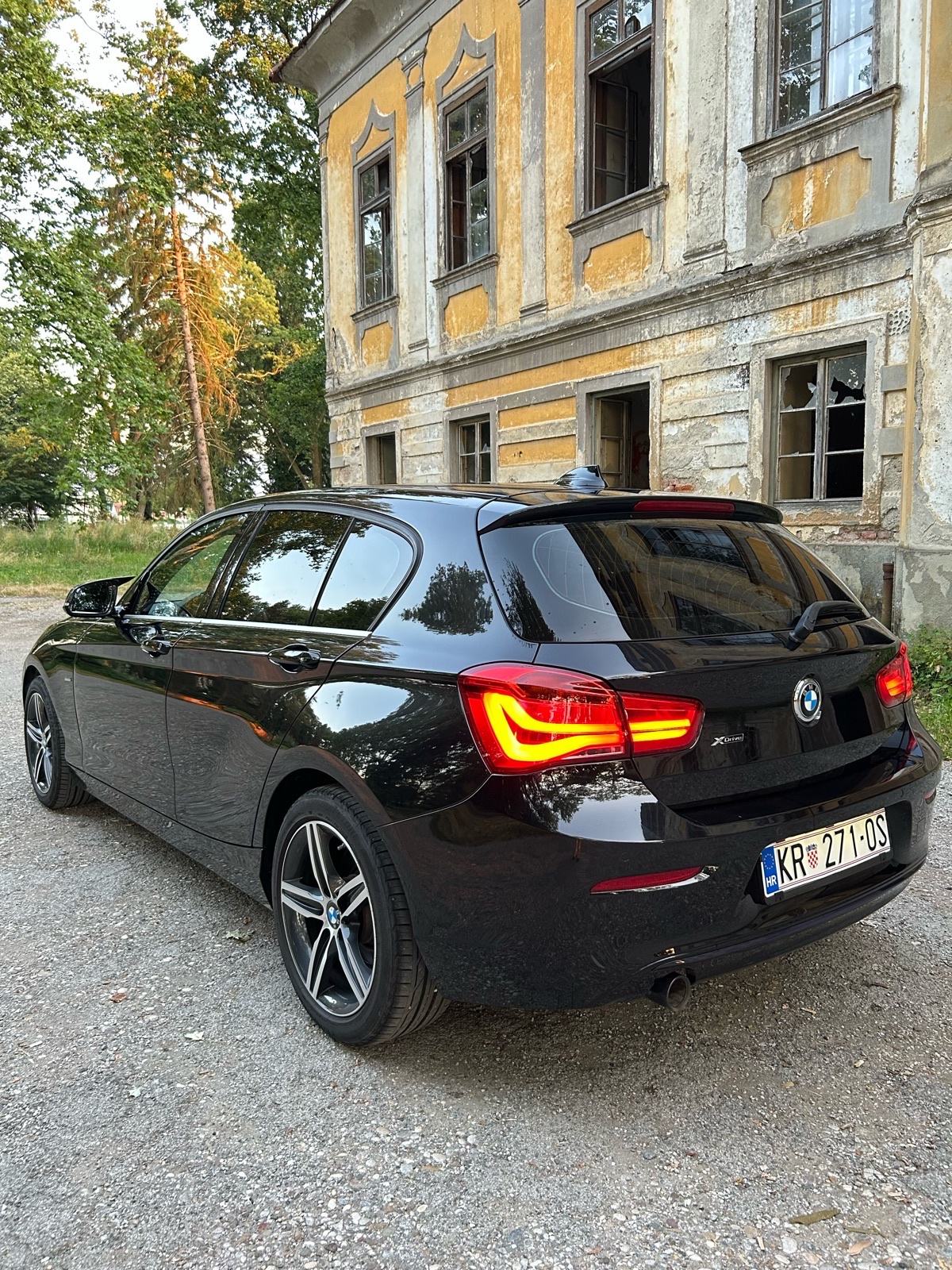 BMW serija 1 118d, fotografija 6