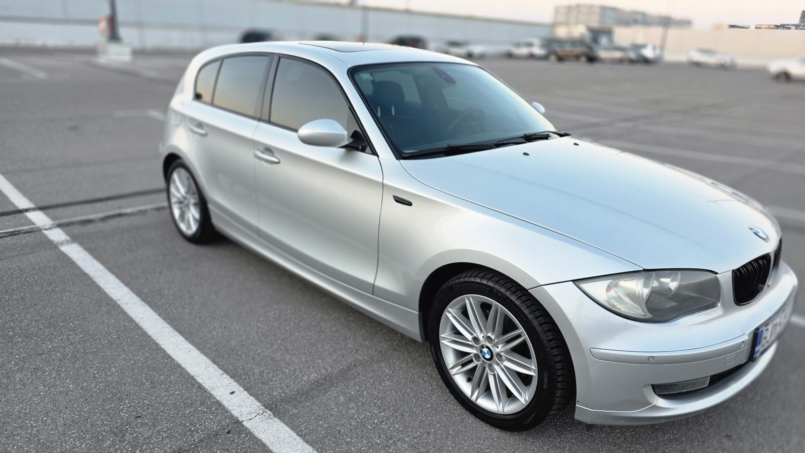 BMW 118d, fotografija 5