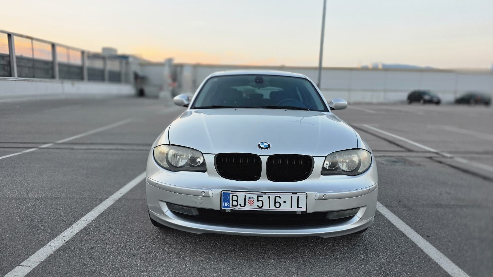BMW 118d, fotografija 4