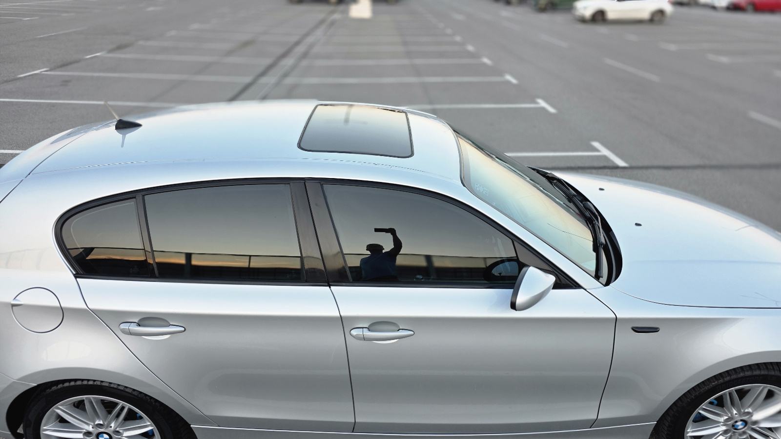 BMW 118d, fotografija 6