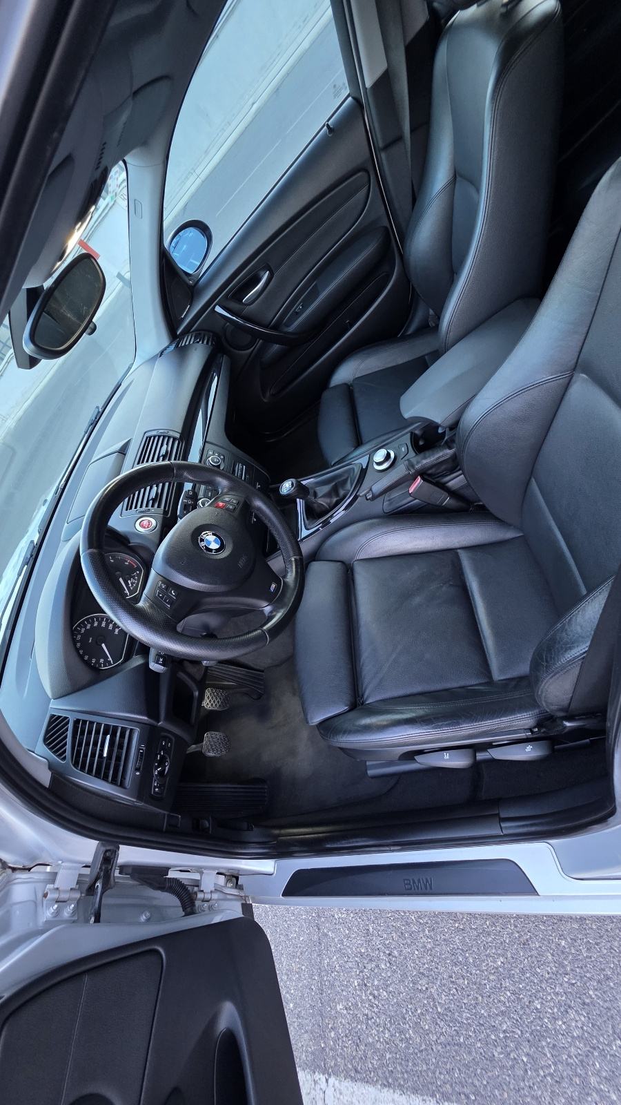 BMW 118d, fotografija 9