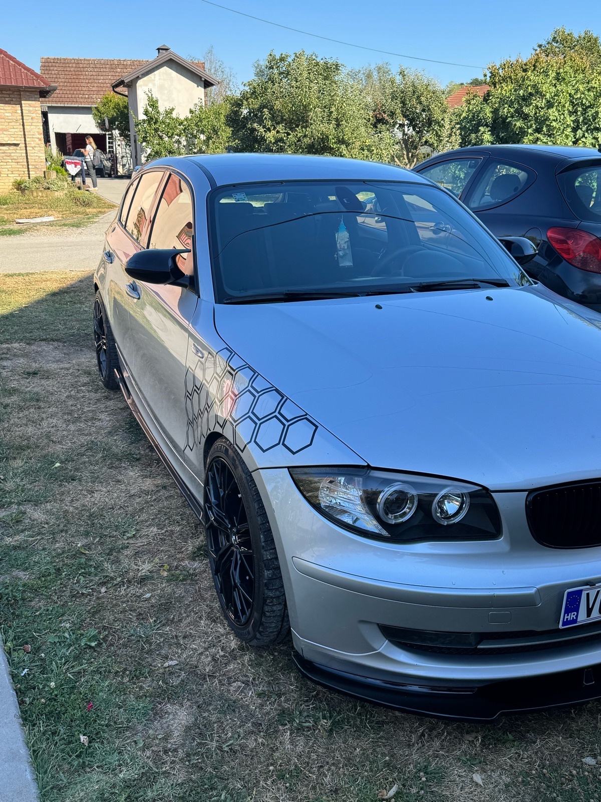 BMW serija 1 118d, fotografija 3