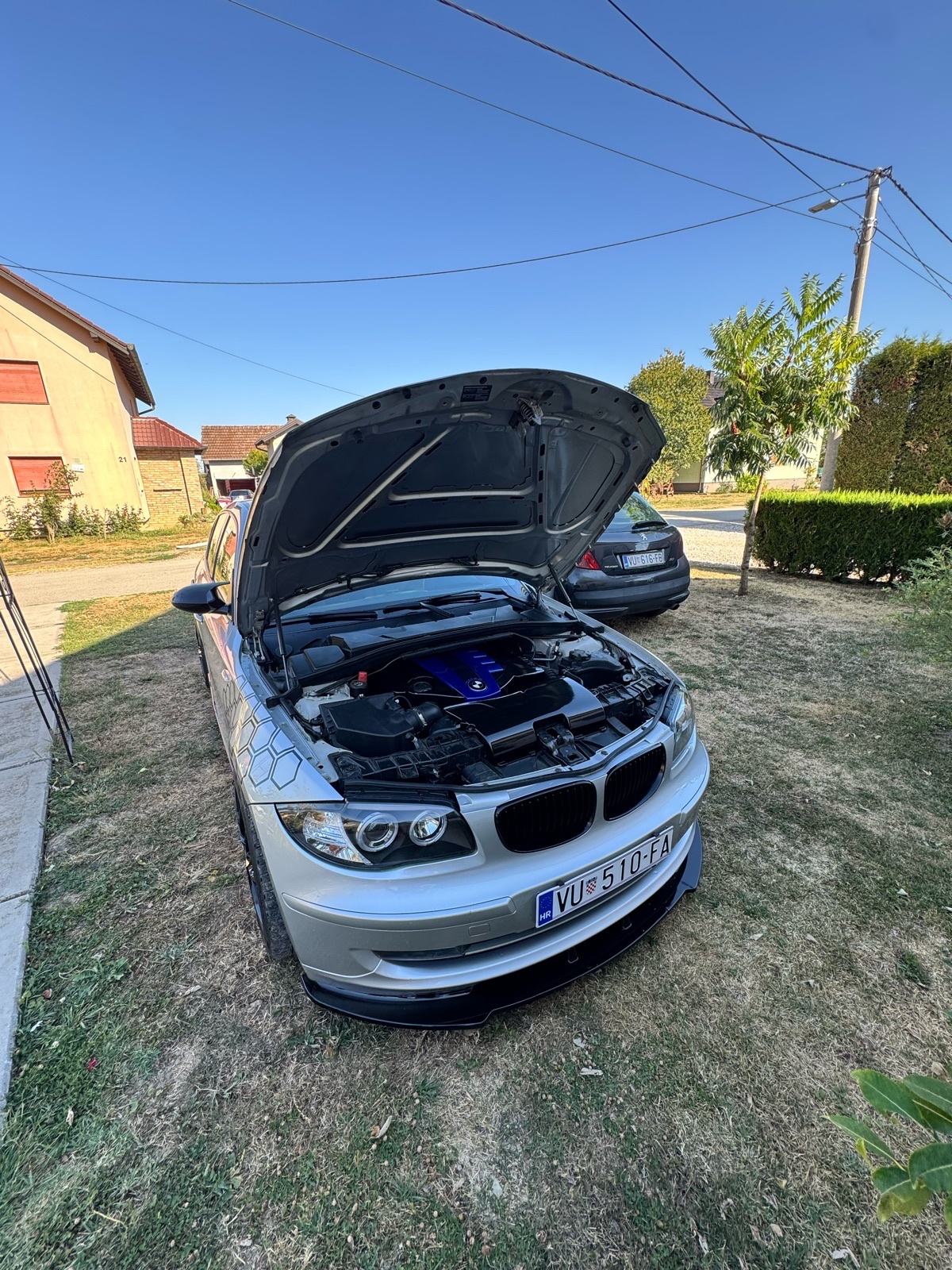 BMW serija 1 118d, fotografija 5