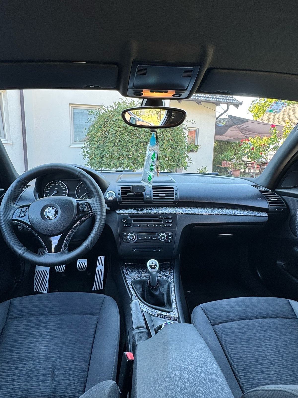 BMW serija 1 118d, fotografija 13