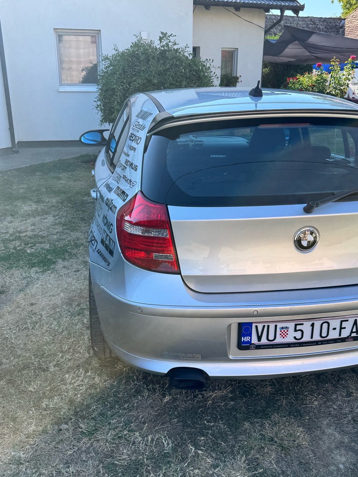 BMW serija 1 118d, fotografija 8