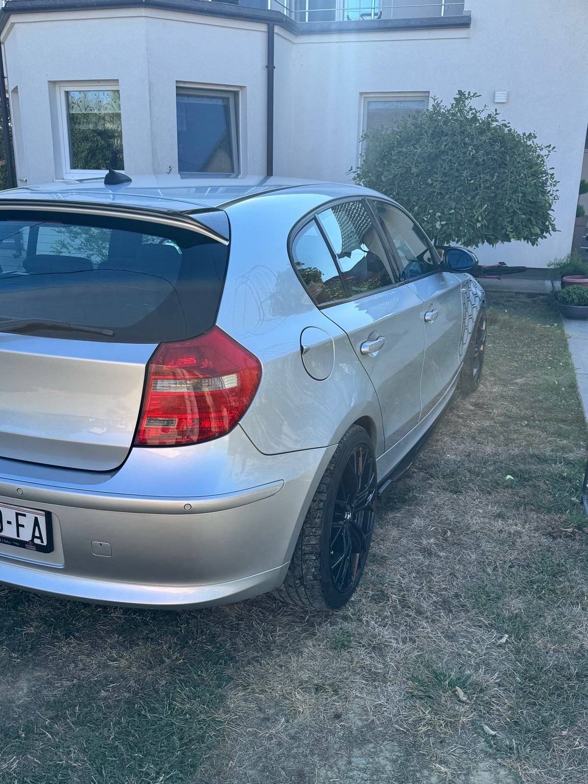 BMW serija 1 118d, fotografija 10