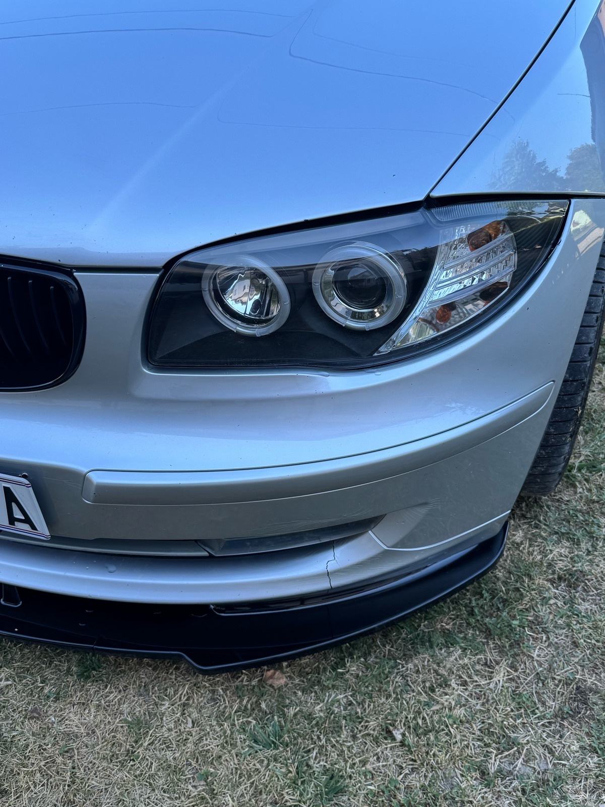 BMW serija 1 118d, fotografija 7