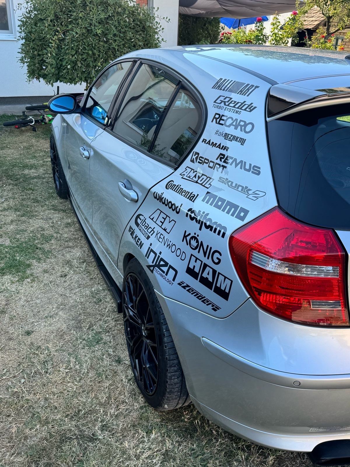 BMW serija 1 118d, fotografija 9