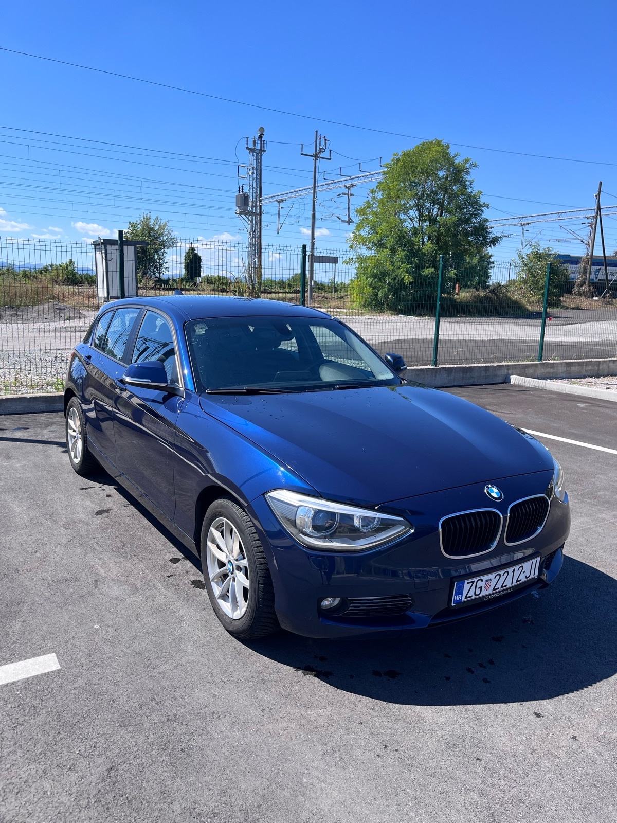 BMW serija 1 118d, fotografija 5