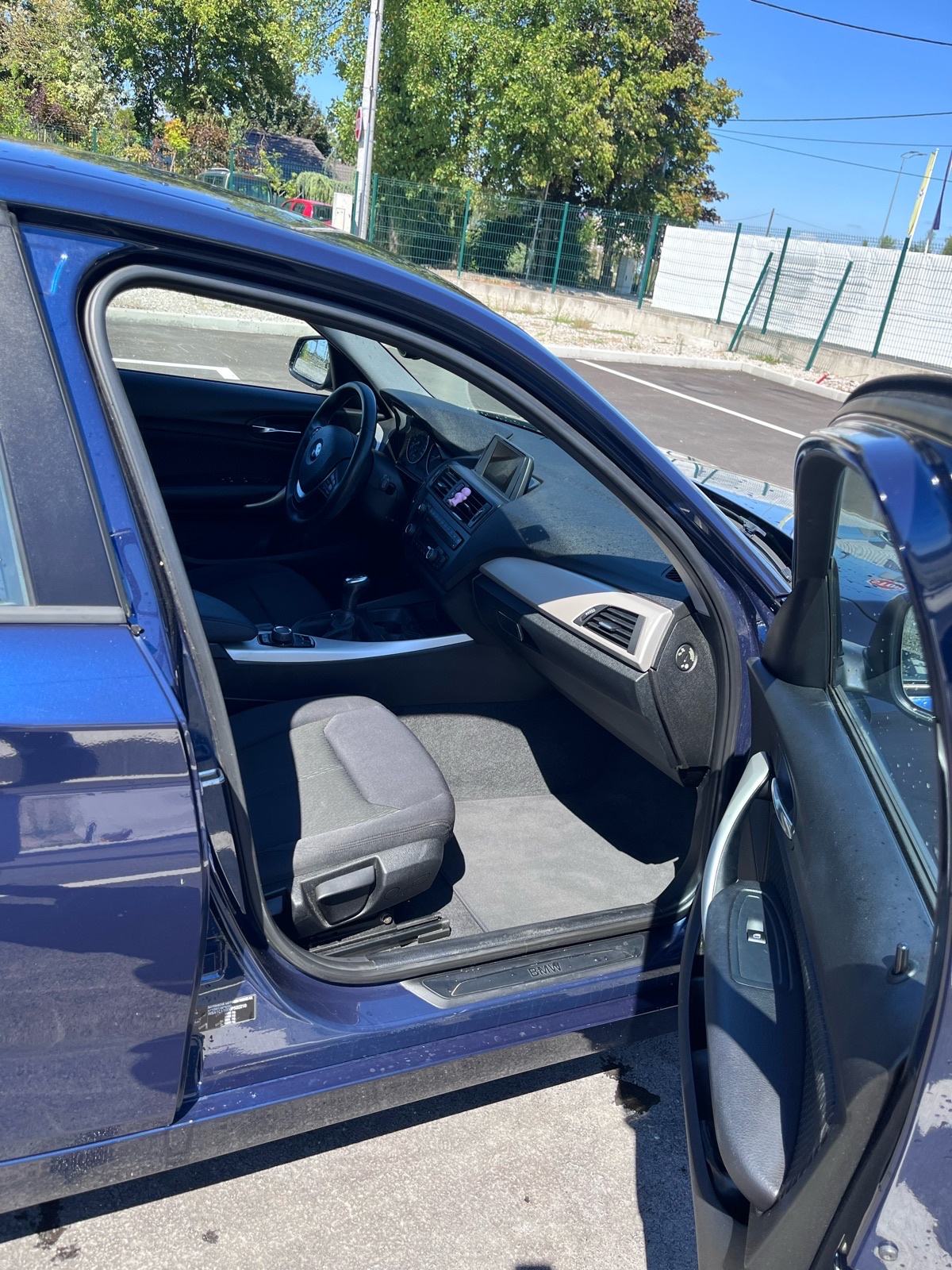 BMW serija 1 118d, fotografija 8