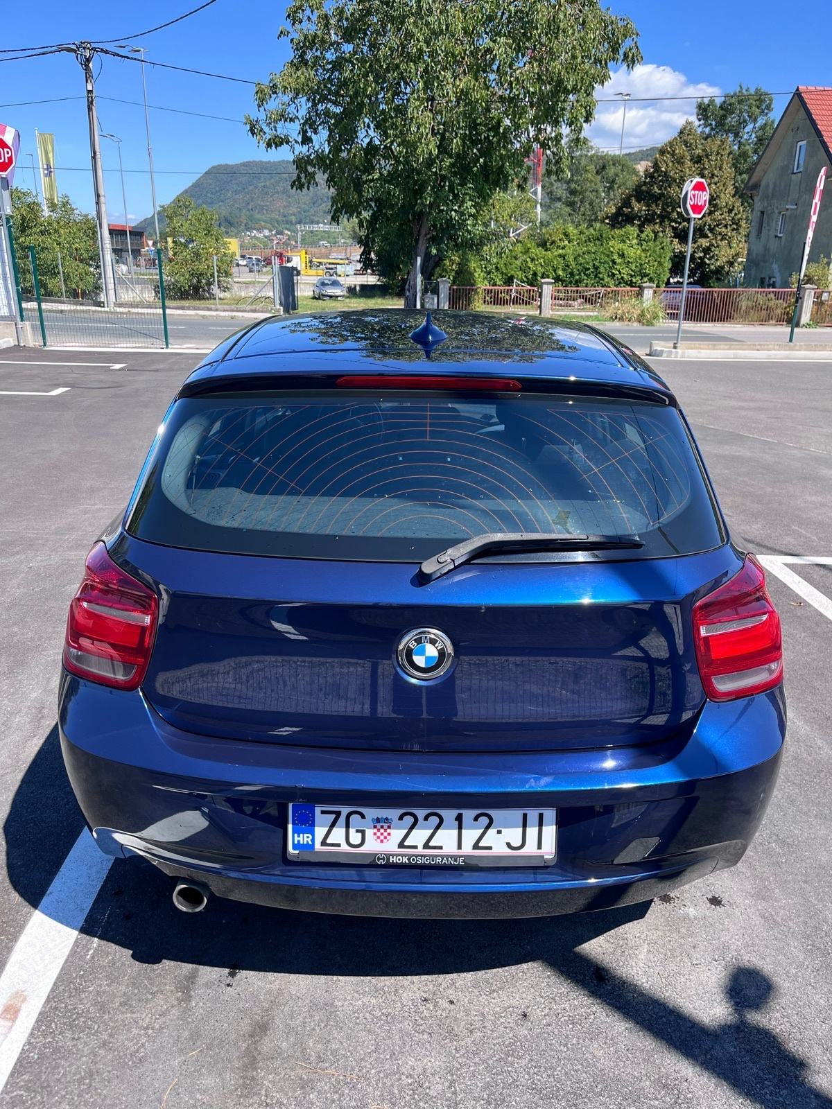 BMW serija 1 118d, fotografija 2