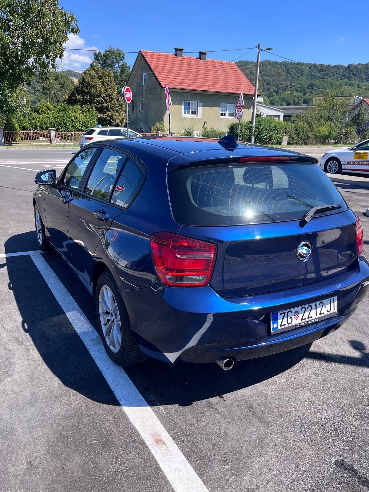 BMW serija 1 118d, fotografija 3