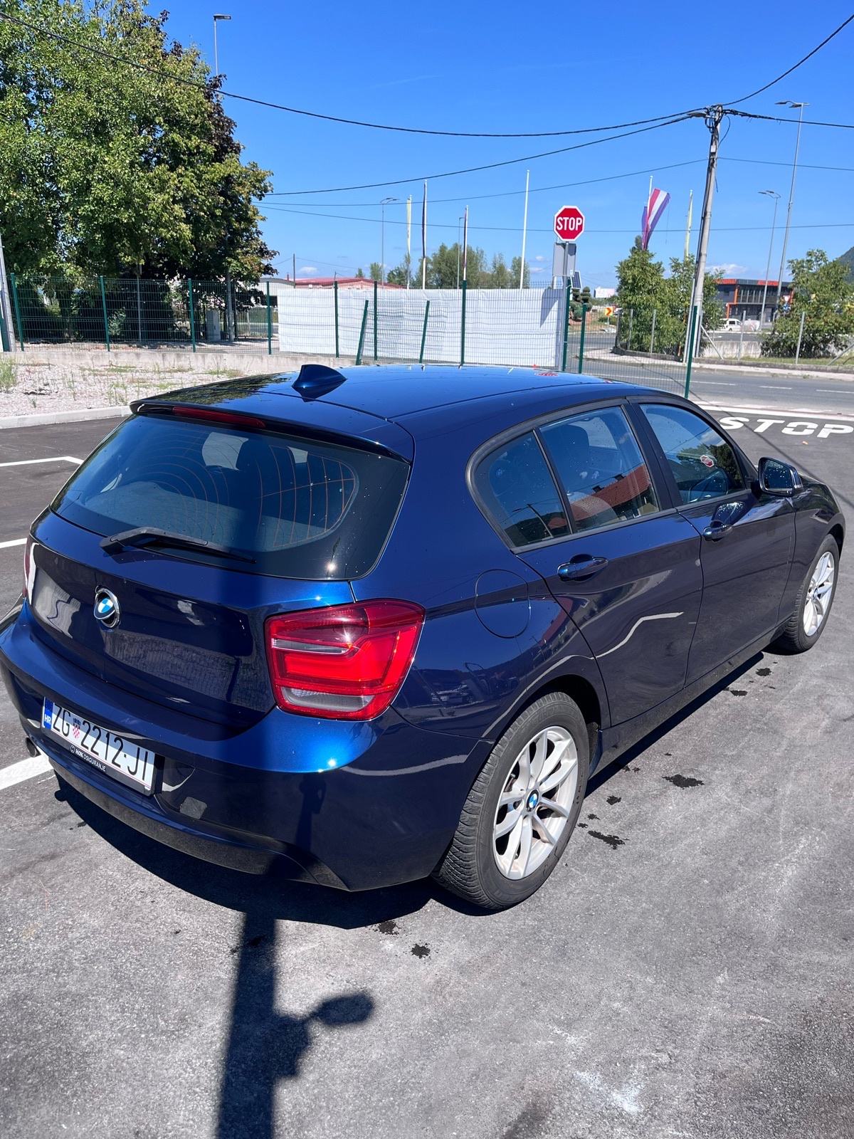 BMW serija 1 118d, fotografija 4