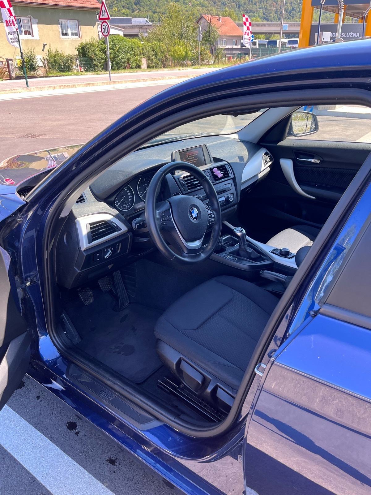 BMW serija 1 118d, fotografija 9