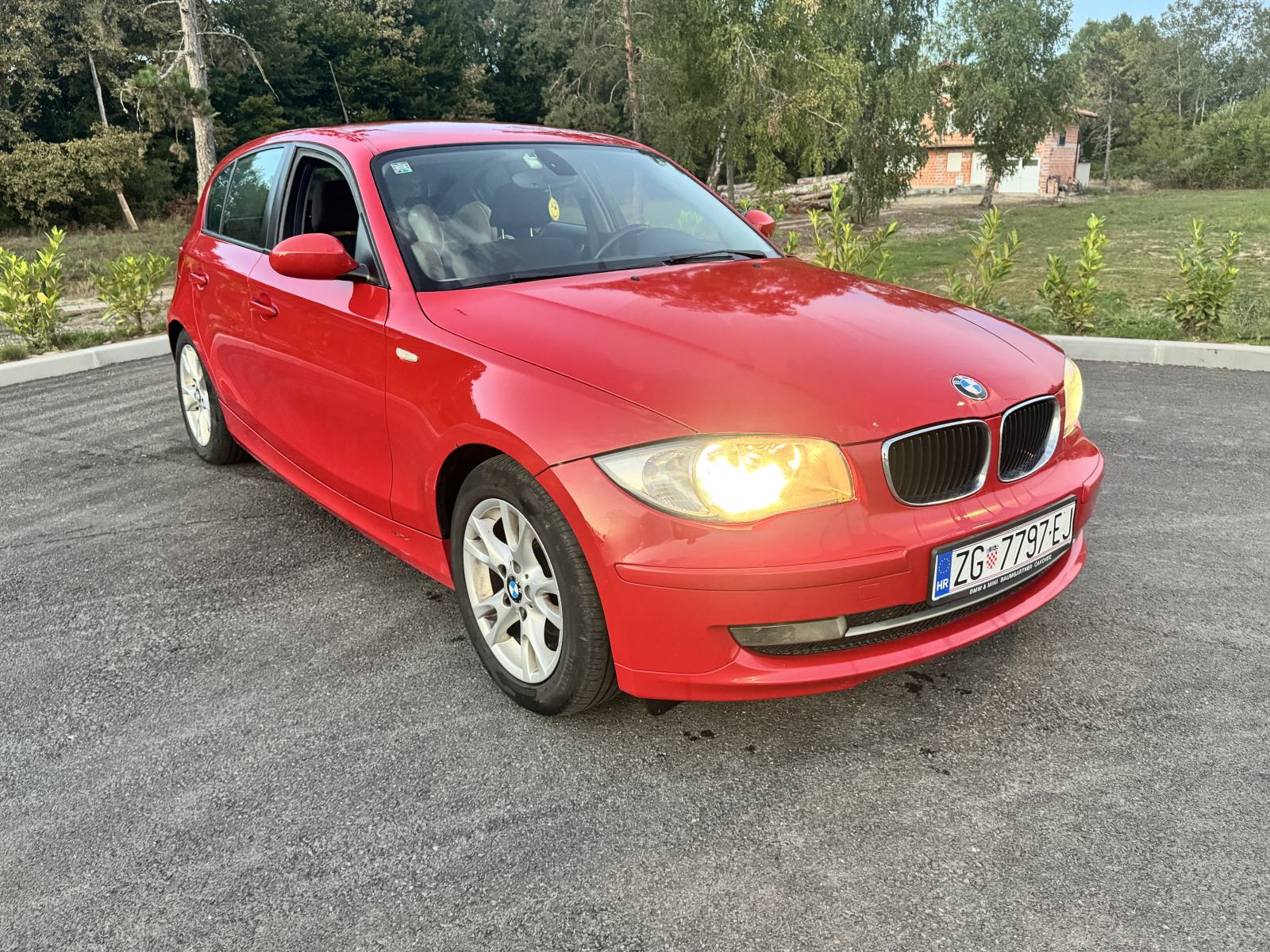 BMW serija 1 118d, fotografija 5