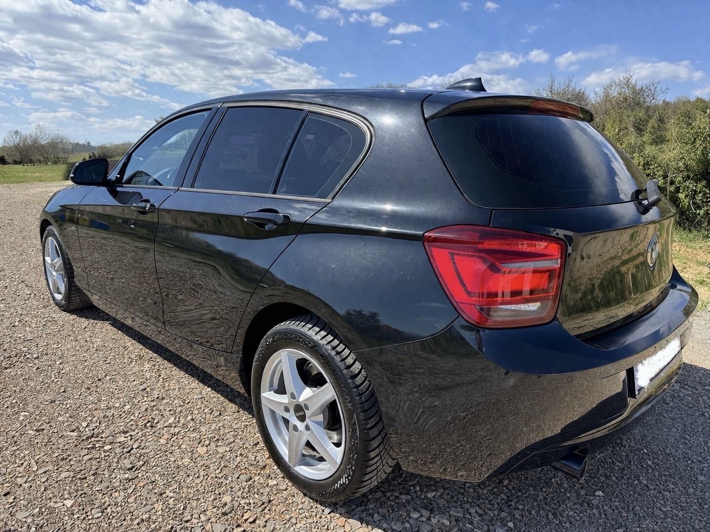 BMW serija 1 118d Sport automatik, fotografija 3