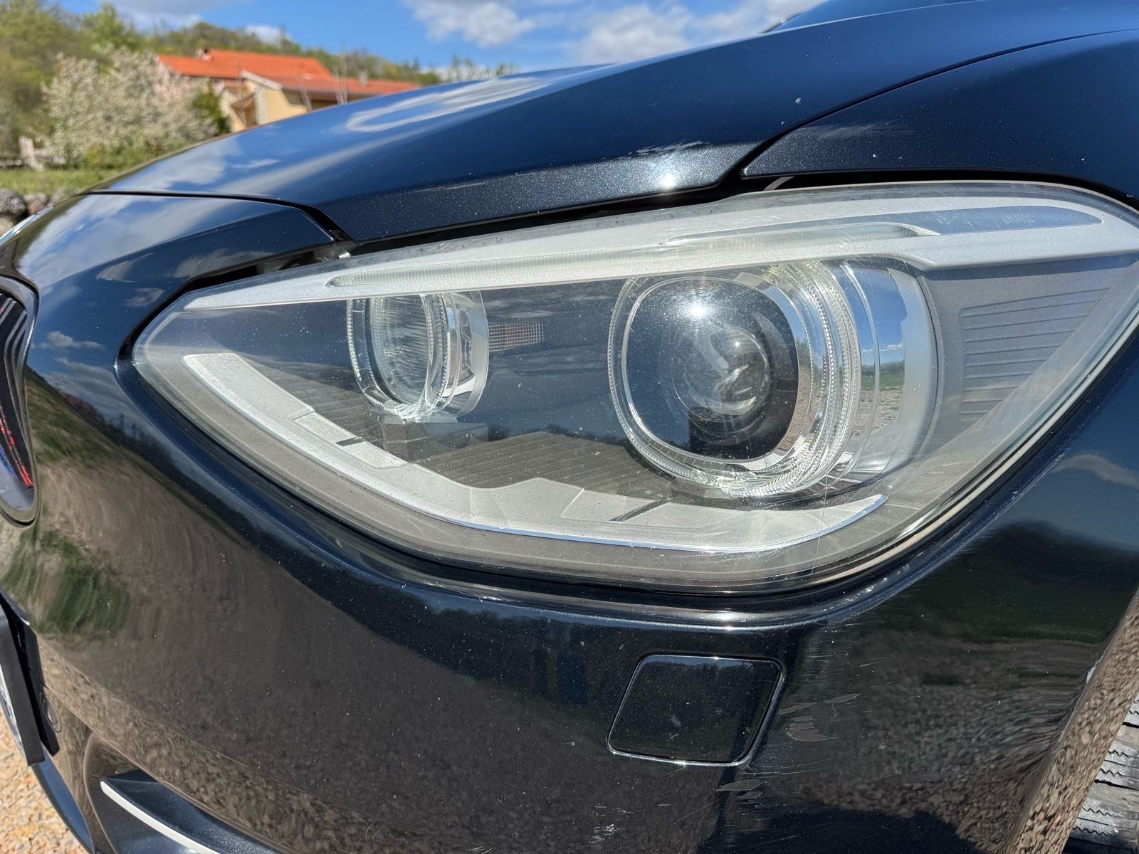 BMW serija 1 118d Sport automatik, fotografija 5