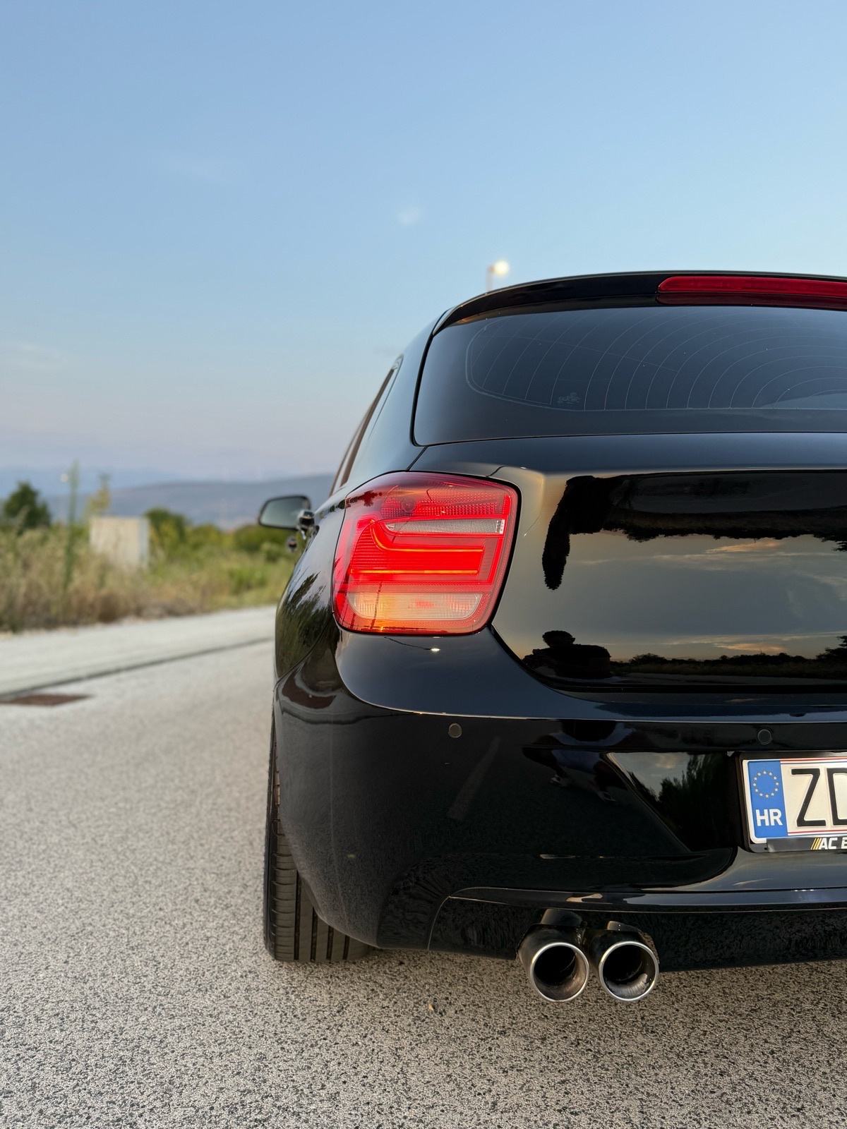 BMW serija 1 118d Sport automatik, fotografija 5