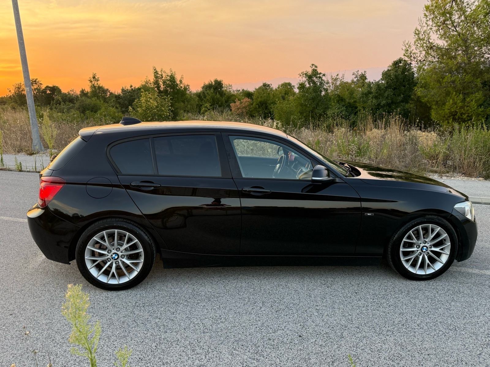 BMW serija 1 118d Sport automatik, fotografija 6