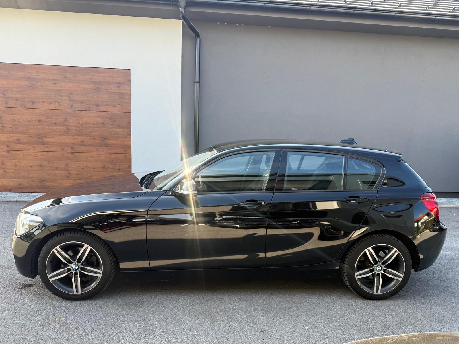 BMW serija 1 118d Sport odlična,oprema,zamijenjen lanac,kao nov!, fotografija 3