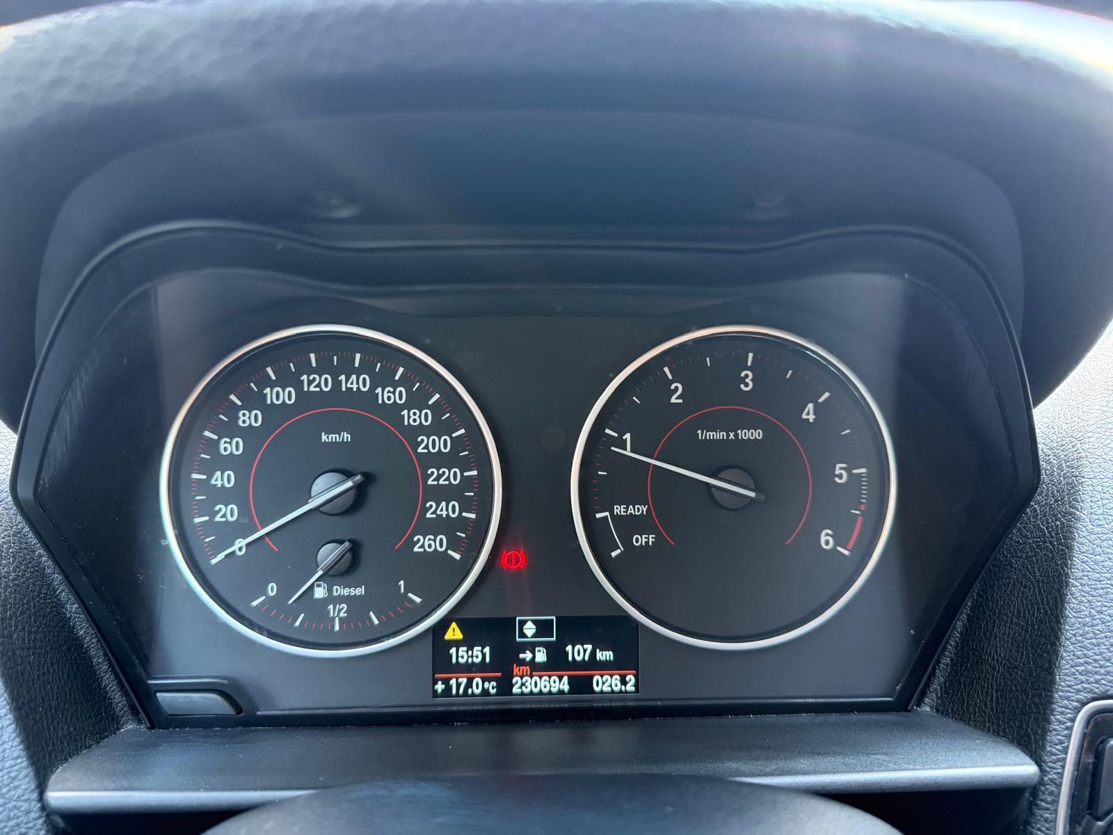 BMW serija 1 118d Sport odlična,oprema,zamijenjen lanac,kao nov!, fotografija 14
