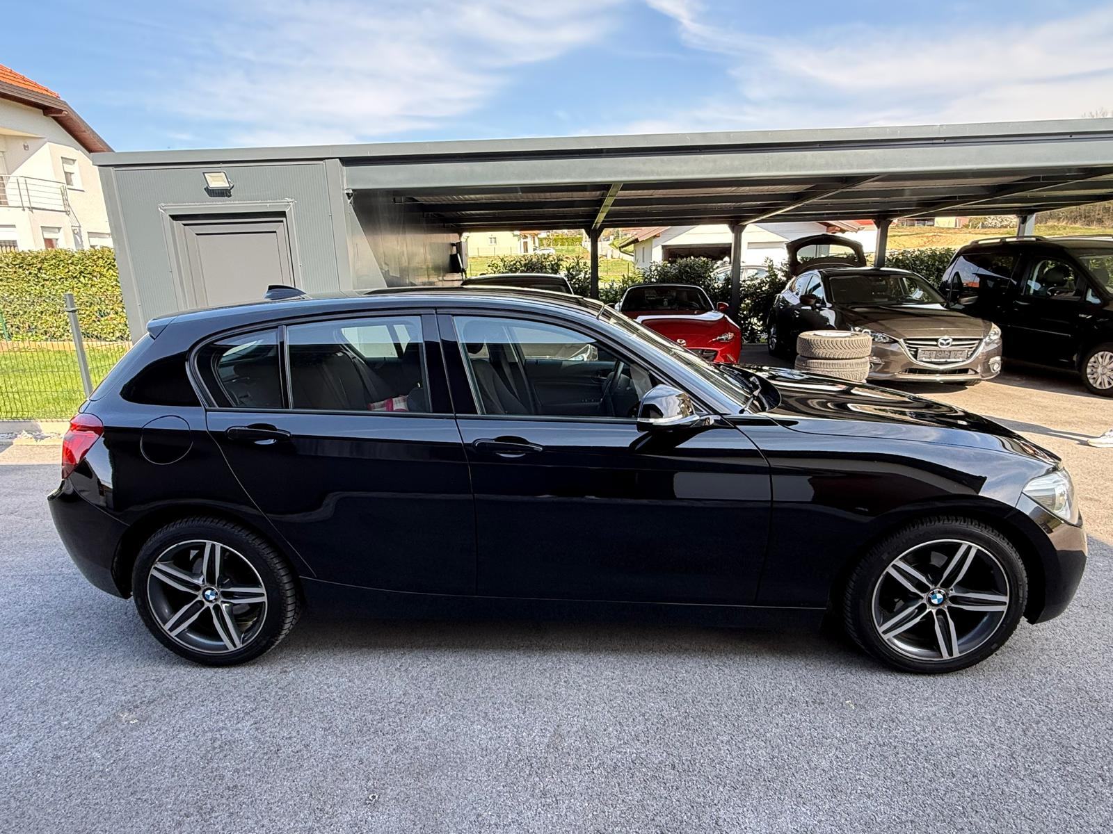 BMW serija 1 118d Sport odlična,oprema,zamijenjen lanac,kao nov!, fotografija 4