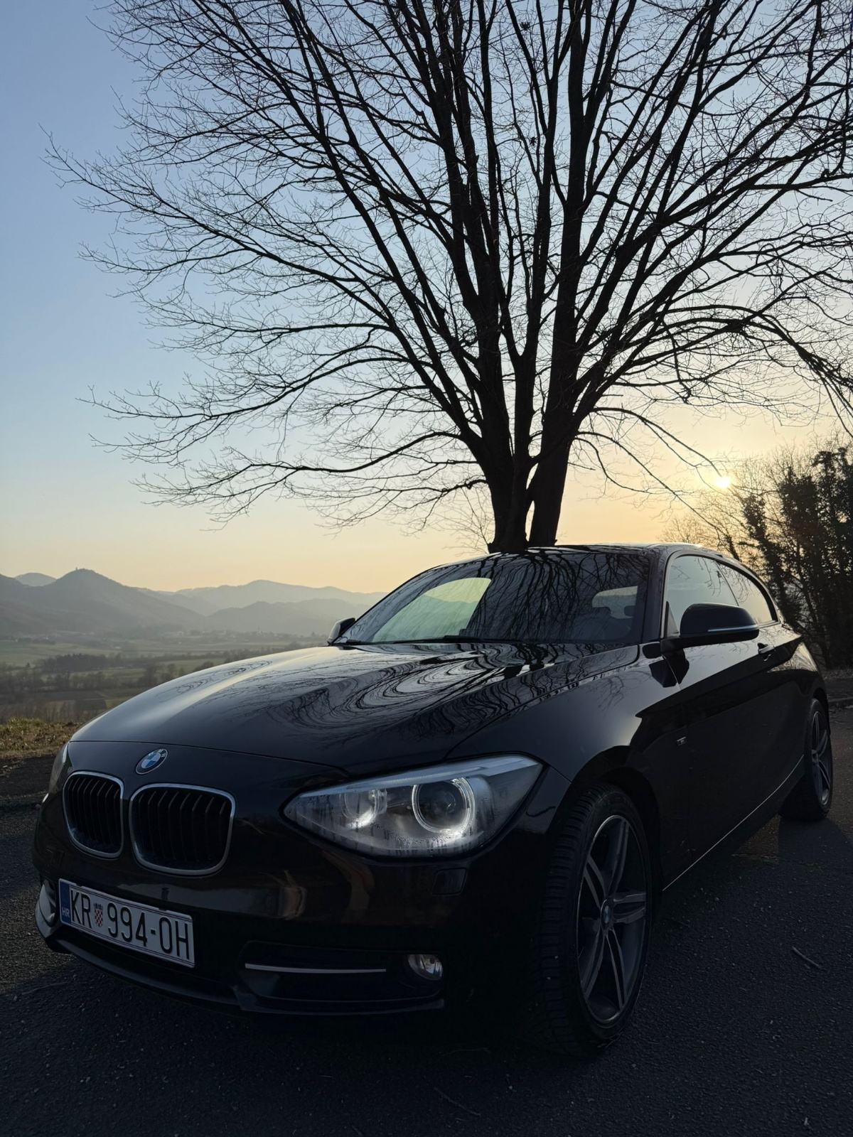BMW 118d sport 105kw, fotografija 4