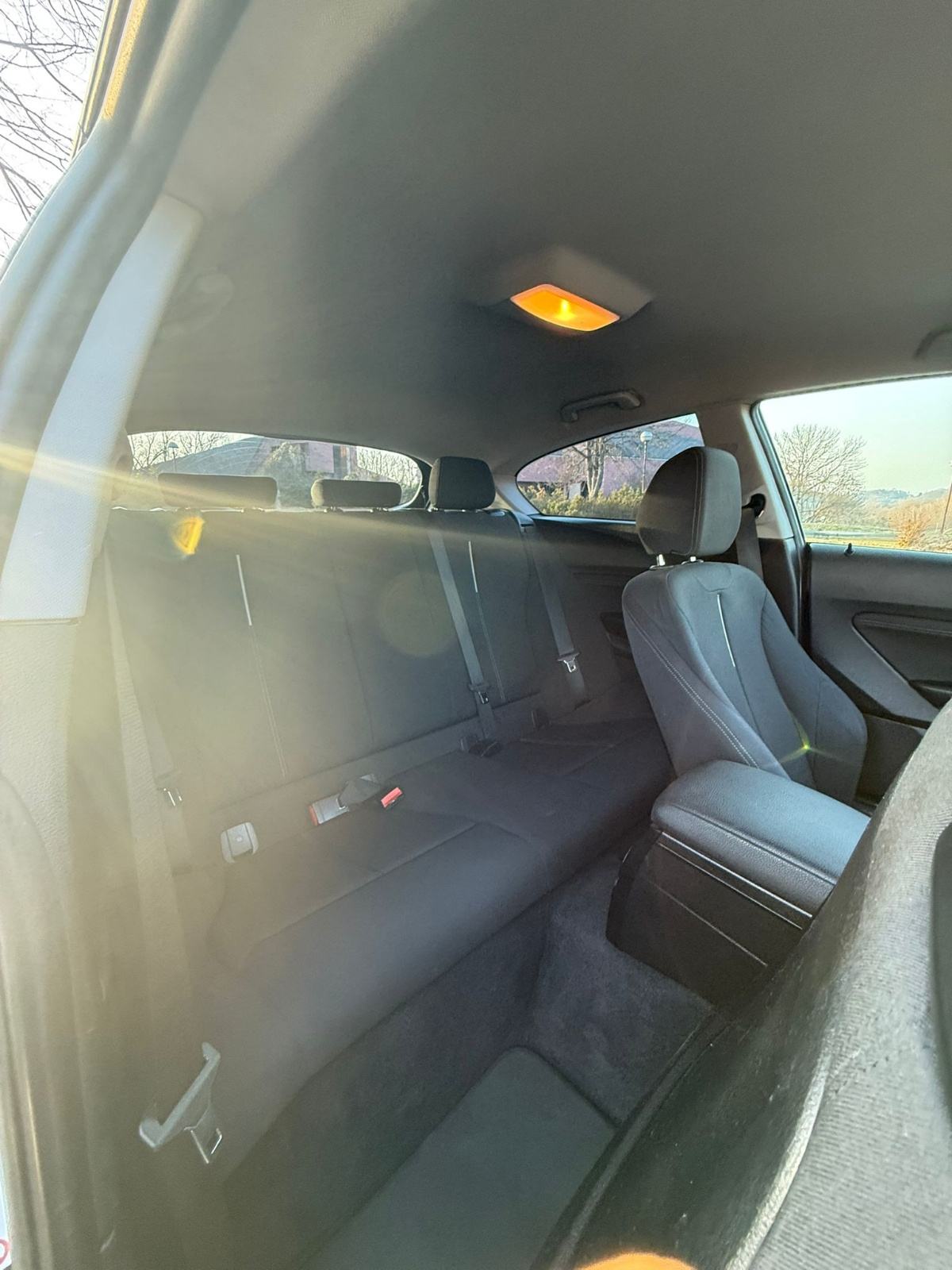 BMW 118d sport 105kw, fotografija 12