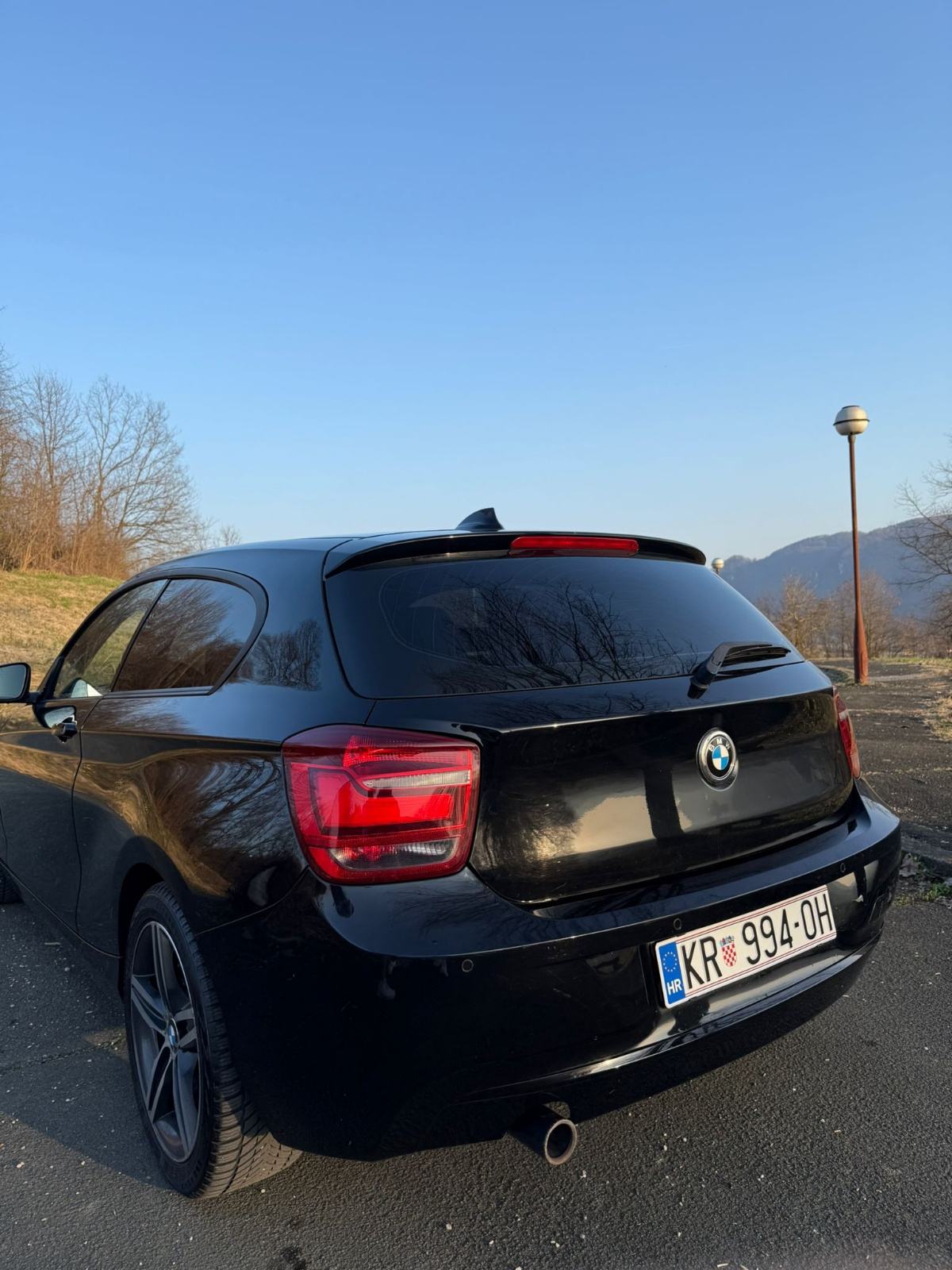 BMW 118d sport 105kw, fotografija 7