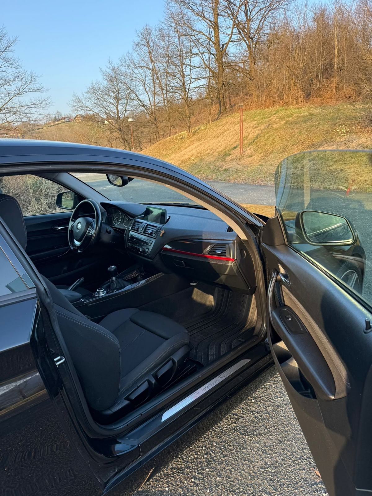 BMW 118d sport 105kw, fotografija 11
