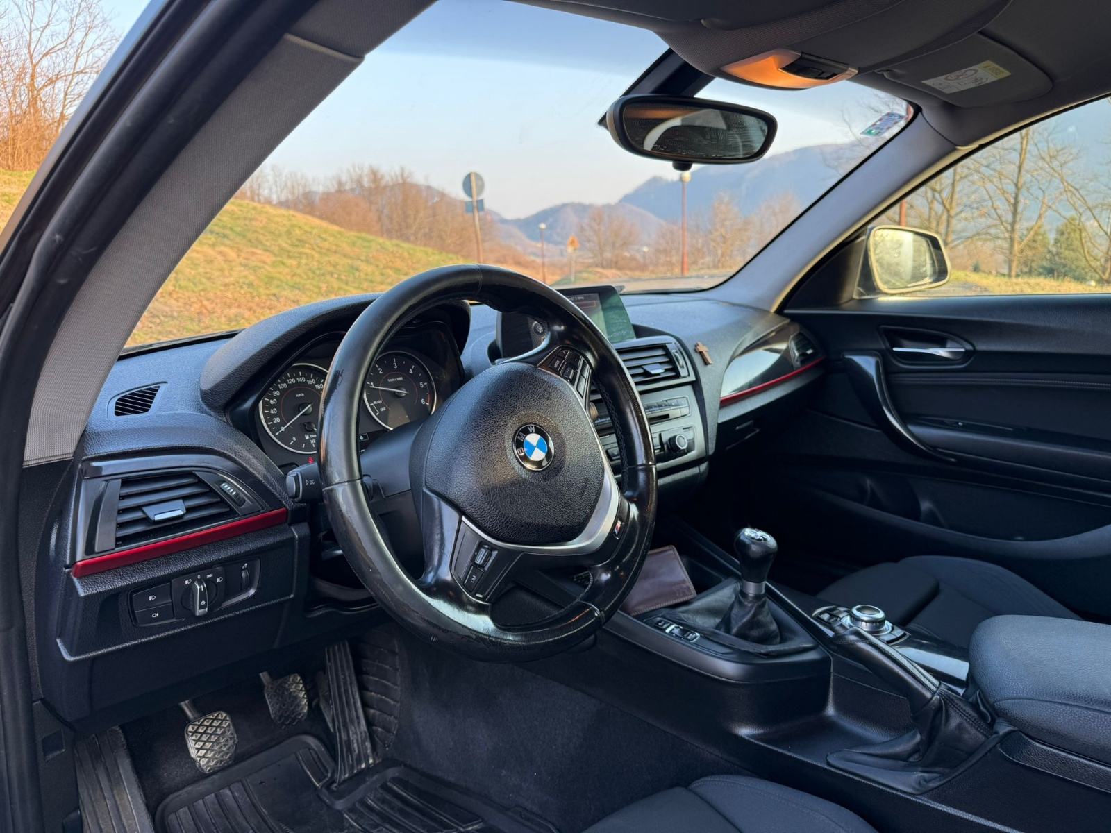 BMW 118d sport 105kw, fotografija 10