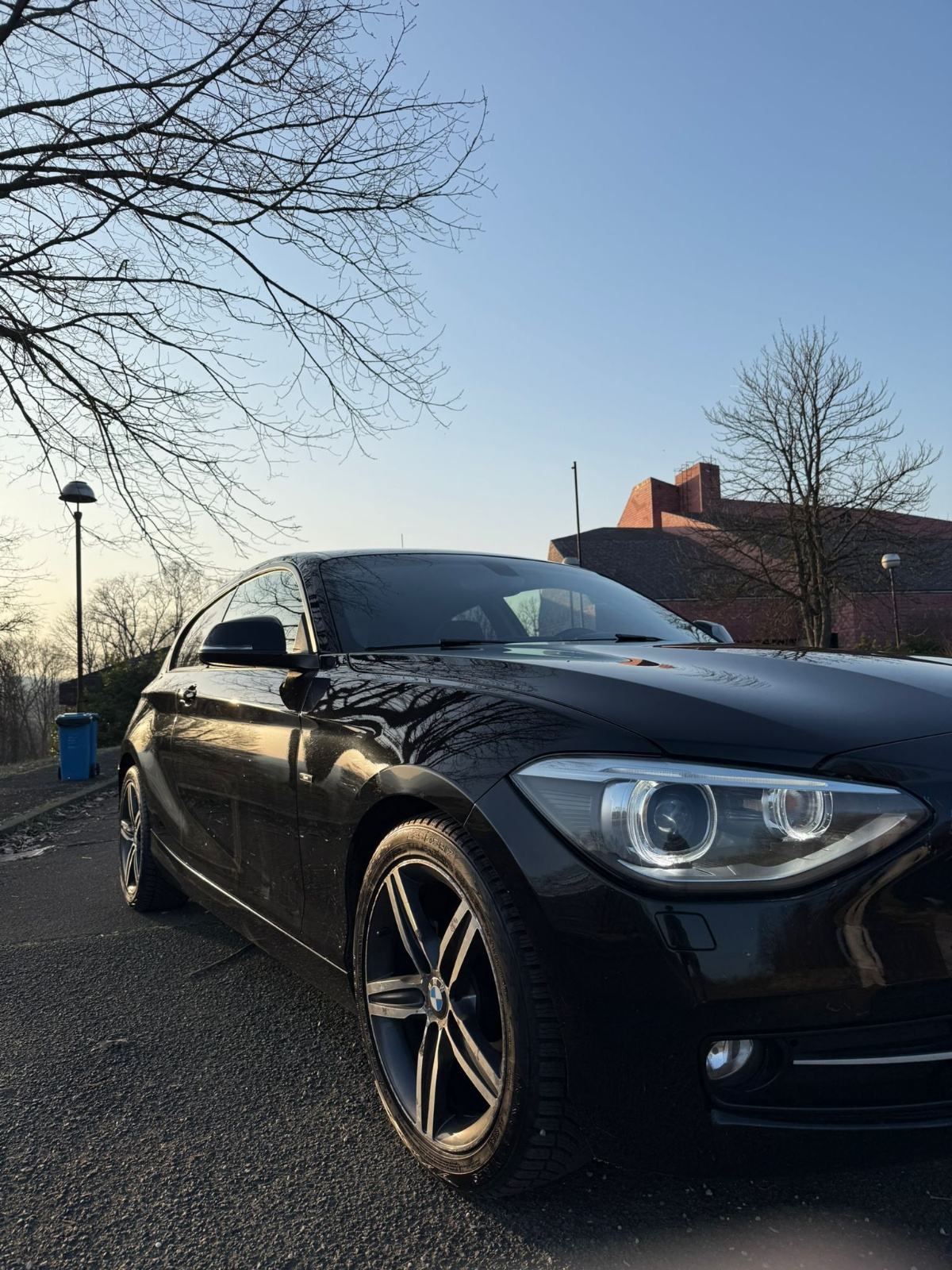 BMW 118d sport 105kw, fotografija 5