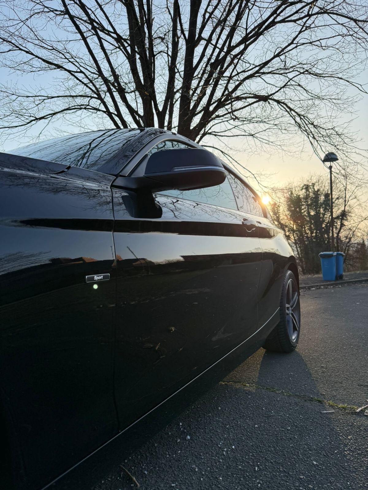 BMW 118d sport 105kw, fotografija 6