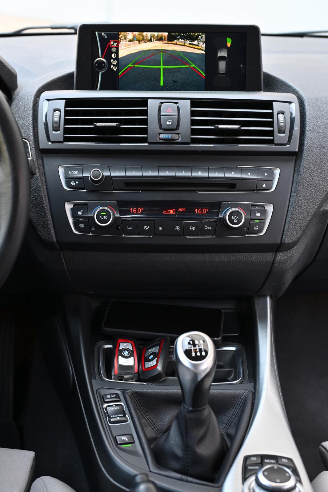 BMW serija 1 118d Sport, 2011 god., pogled izvana - slika 4