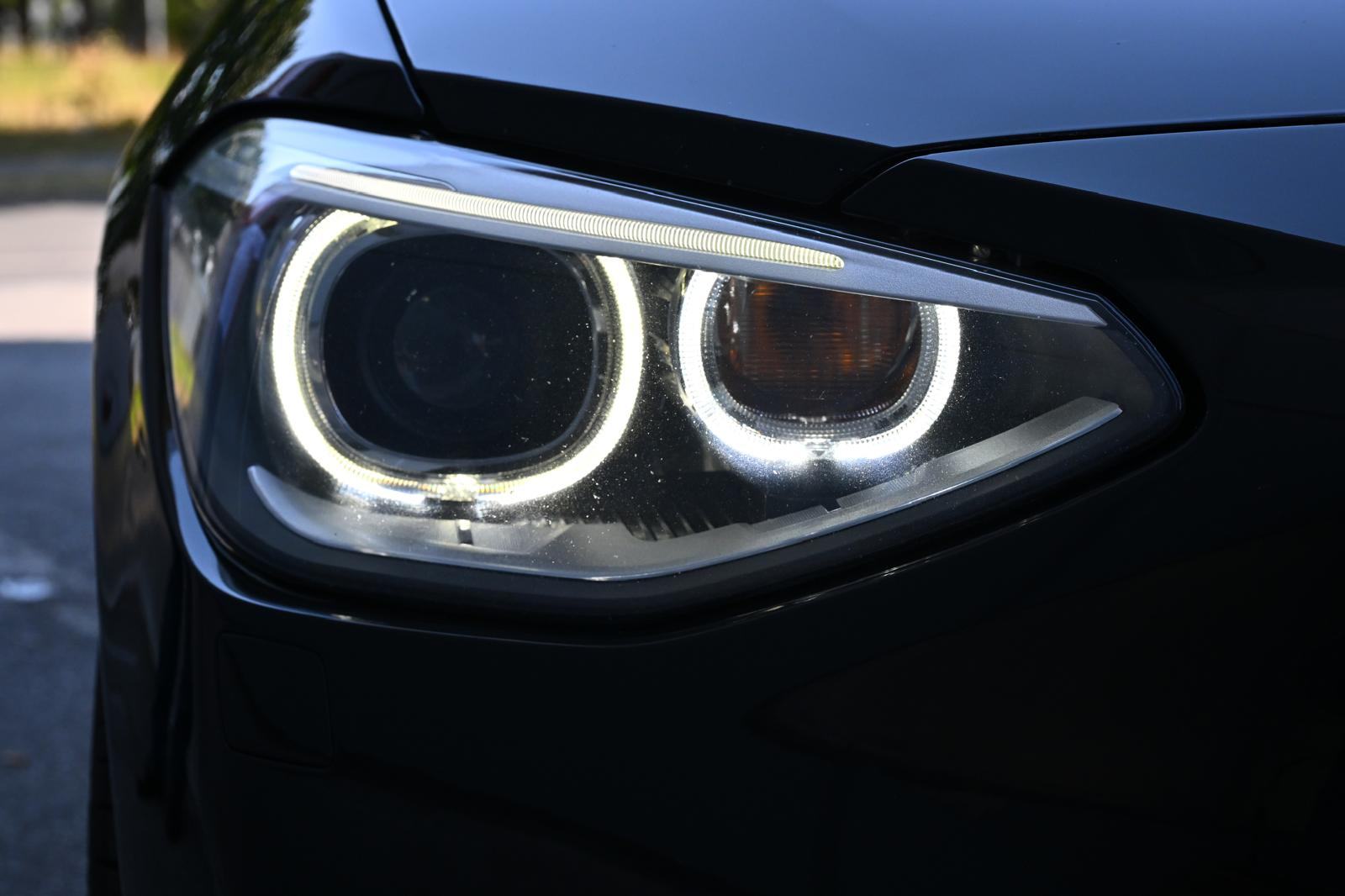 BMW serija 1 118d Sport, 2011 god., fotografija 20