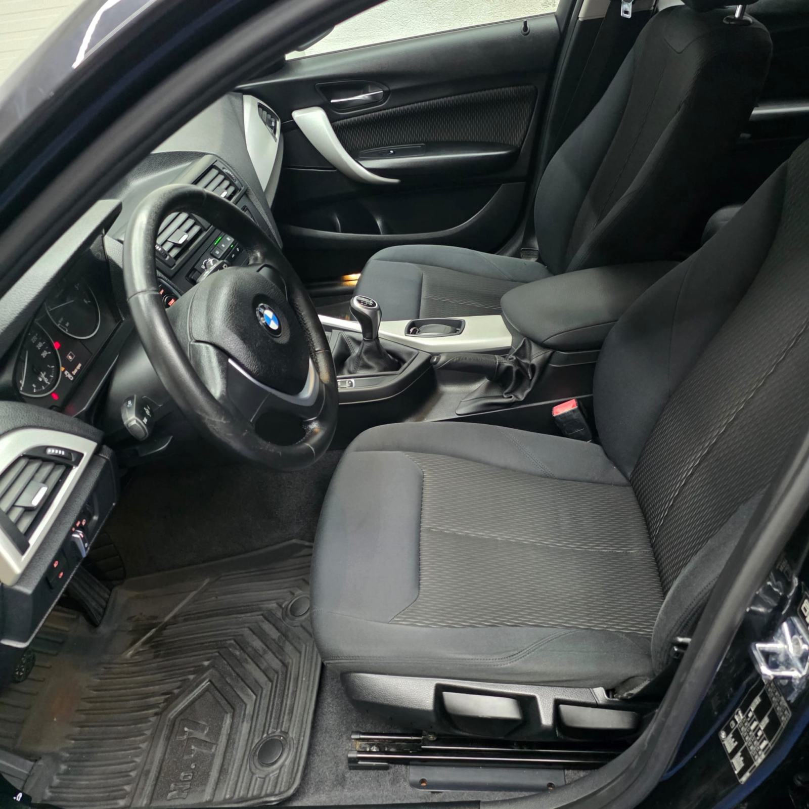 BMW serija 1 118d veliki servis 2 seta kotača, fotografija 14