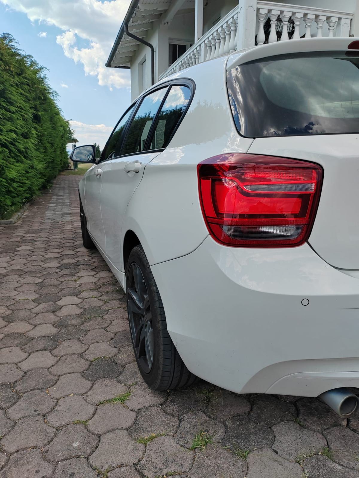 BMW serija 1 118d Xdrive, fotografija 3