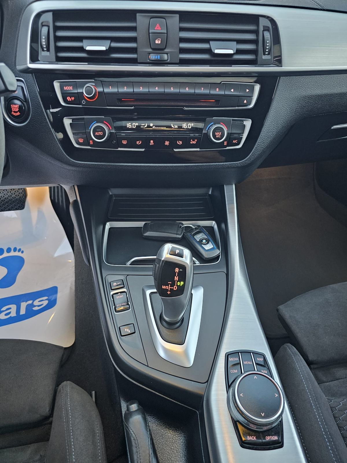 BMW serija 1 118i automatik"M-PAKET"-FULL-SERVISNA-GARANCIJA, fotografija 10