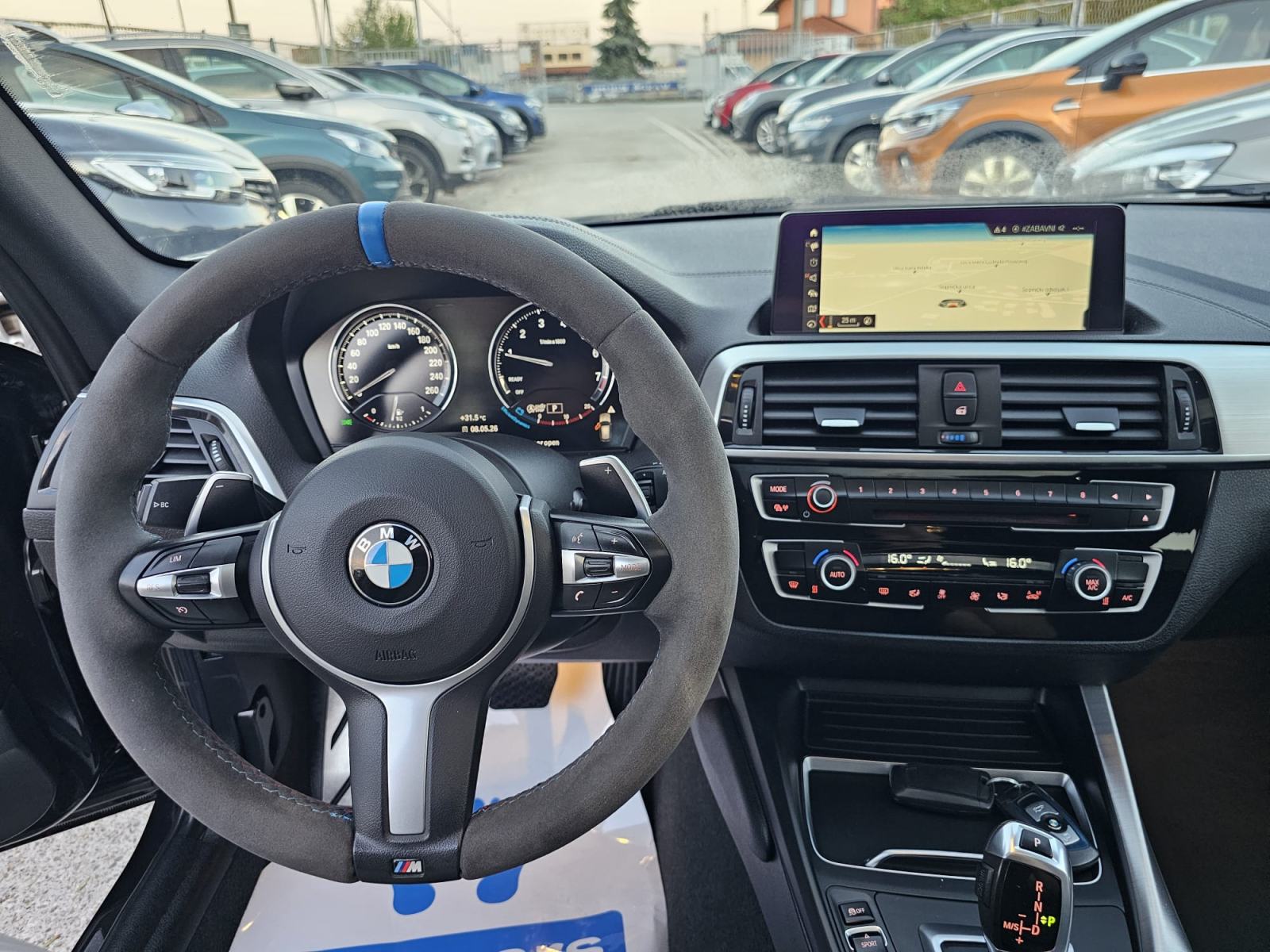 BMW serija 1 118i automatik"M-PAKET"-FULL-SERVISNA-GARANCIJA, fotografija 12