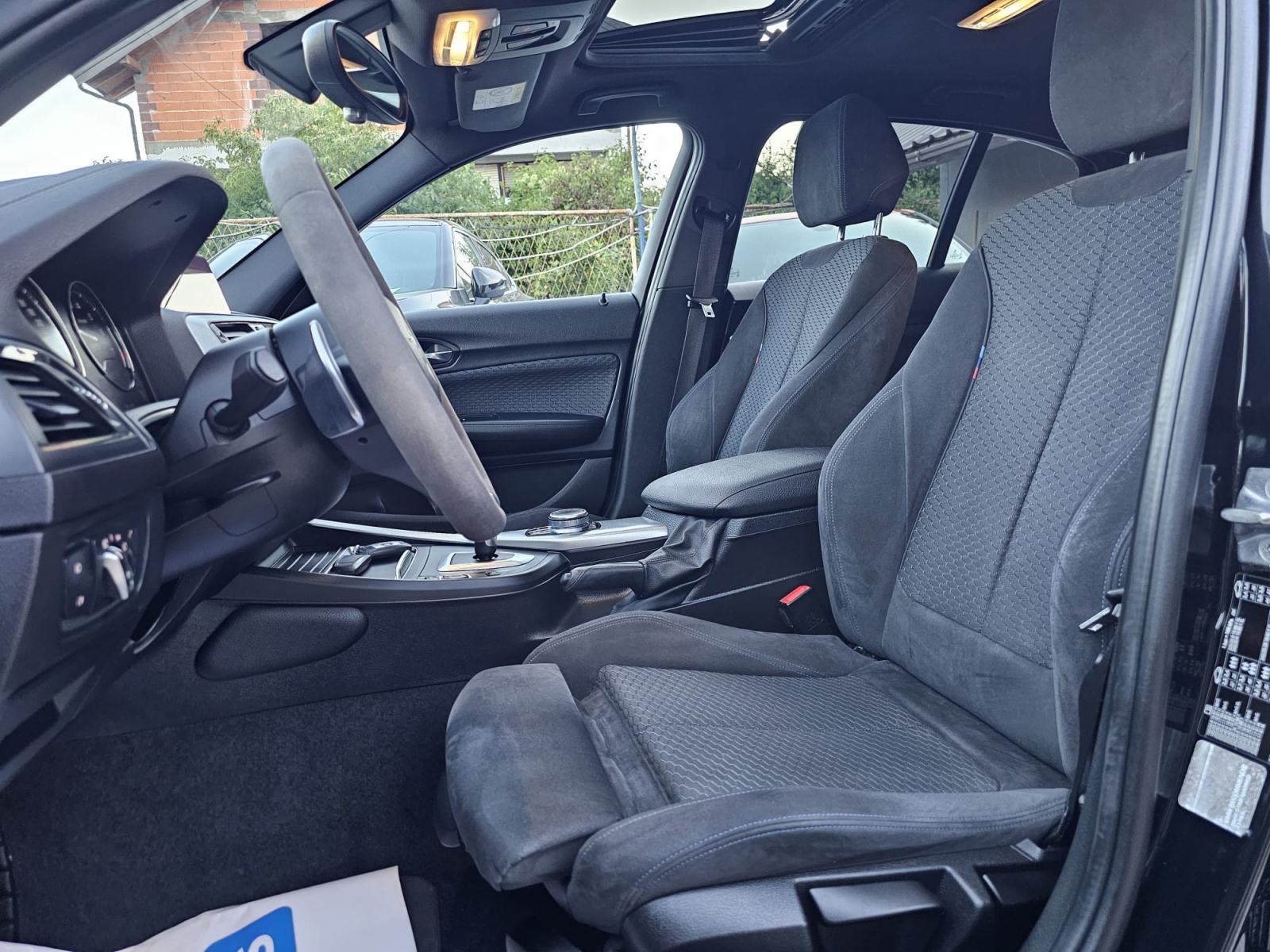 BMW serija 1 118i automatik"M-PAKET"-FULL-SERVISNA-GARANCIJA, fotografija 14