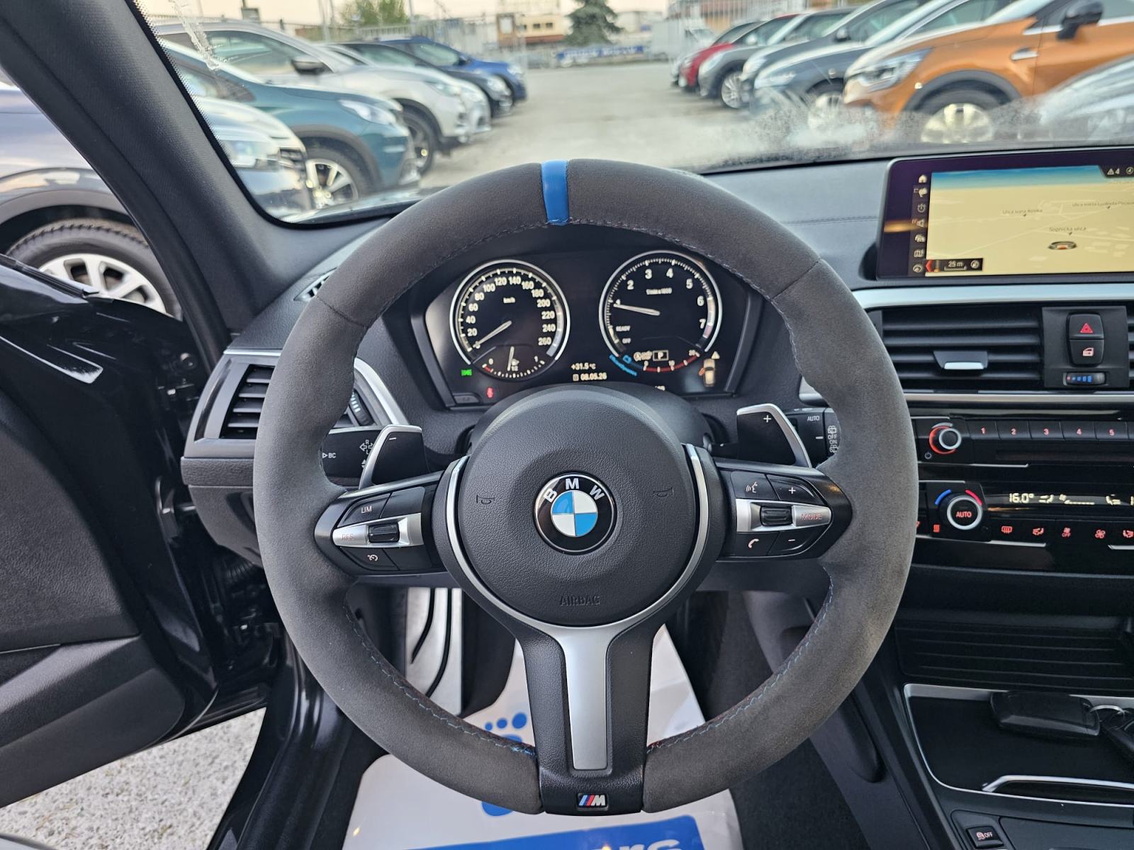 BMW serija 1 118i automatik"M-PAKET"-FULL-SERVISNA-GARANCIJA, fotografija 11
