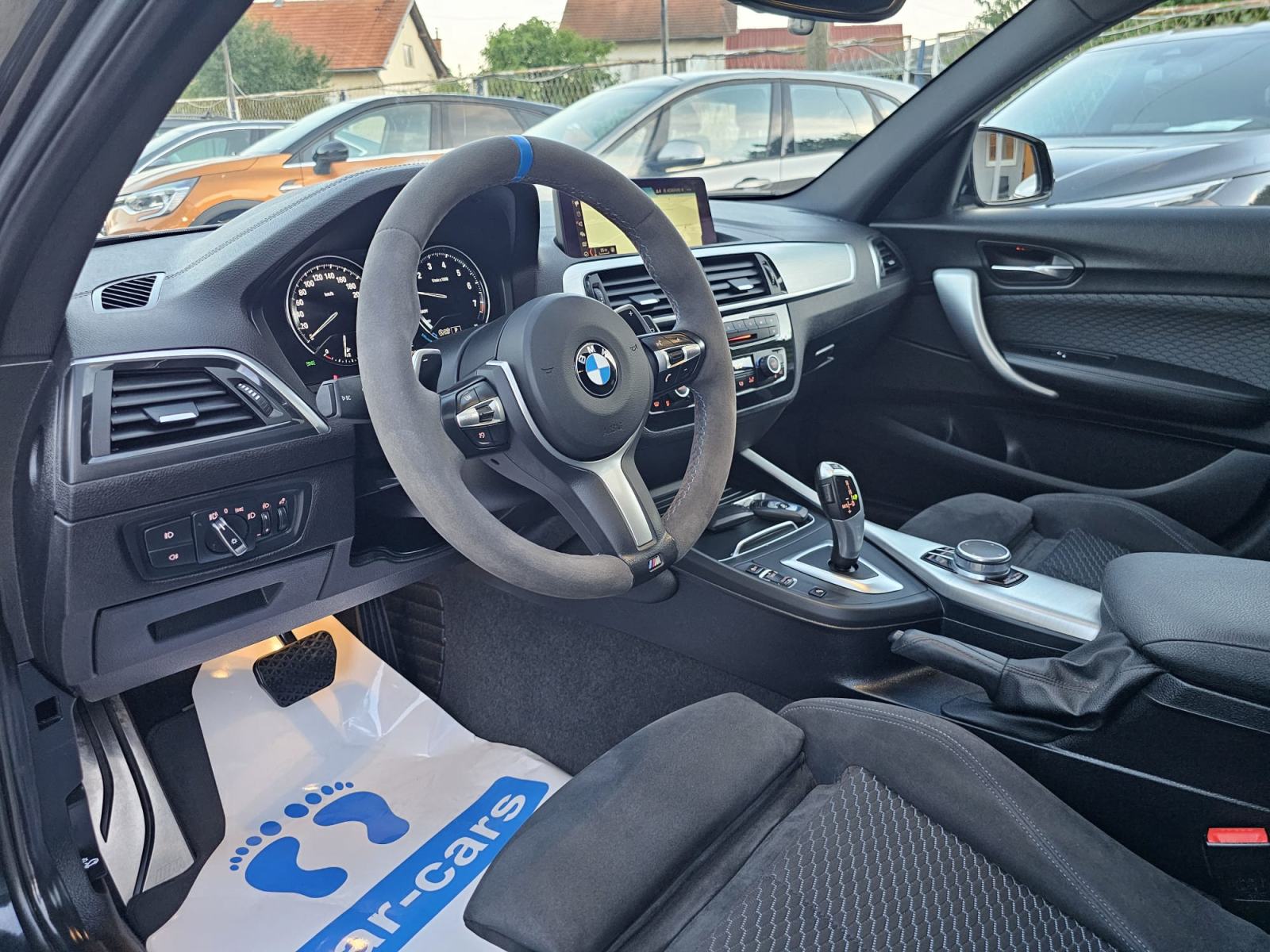 BMW serija 1 118i automatik"M-PAKET"-FULL-SERVISNA-GARANCIJA, fotografija 13