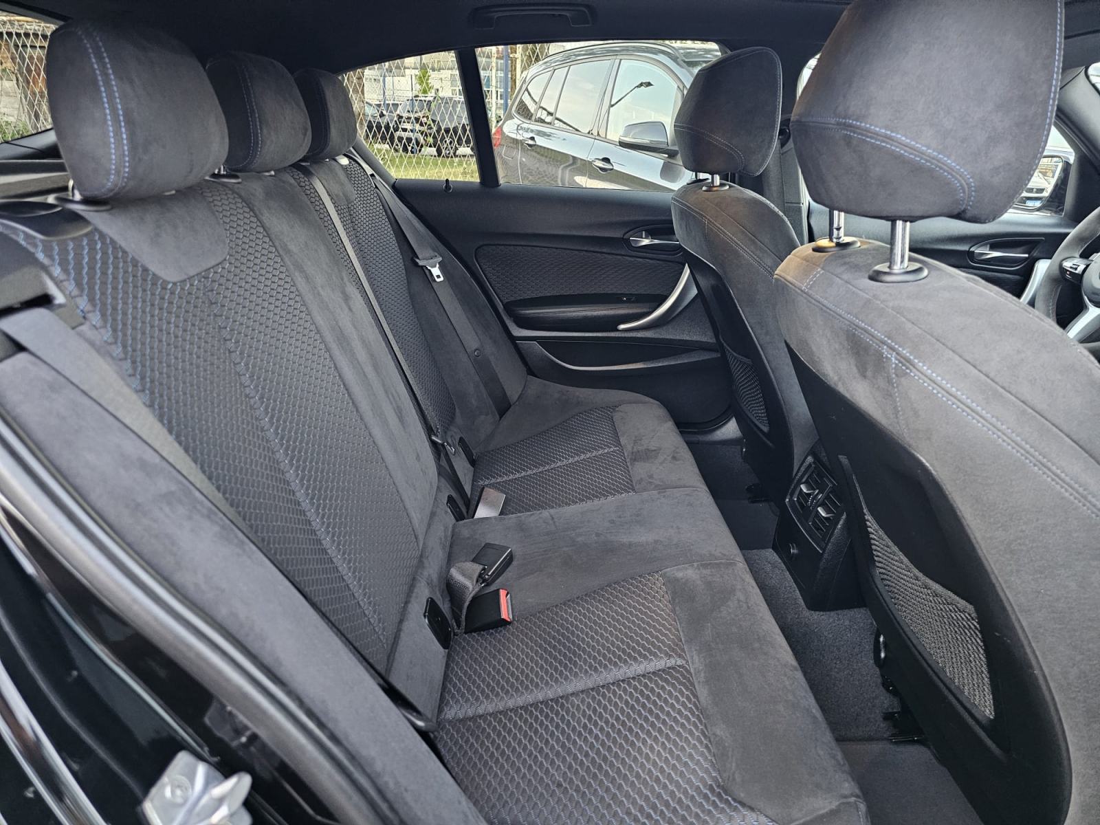 BMW serija 1 118i automatik"M-PAKET"-FULL-SERVISNA-GARANCIJA, fotografija 20