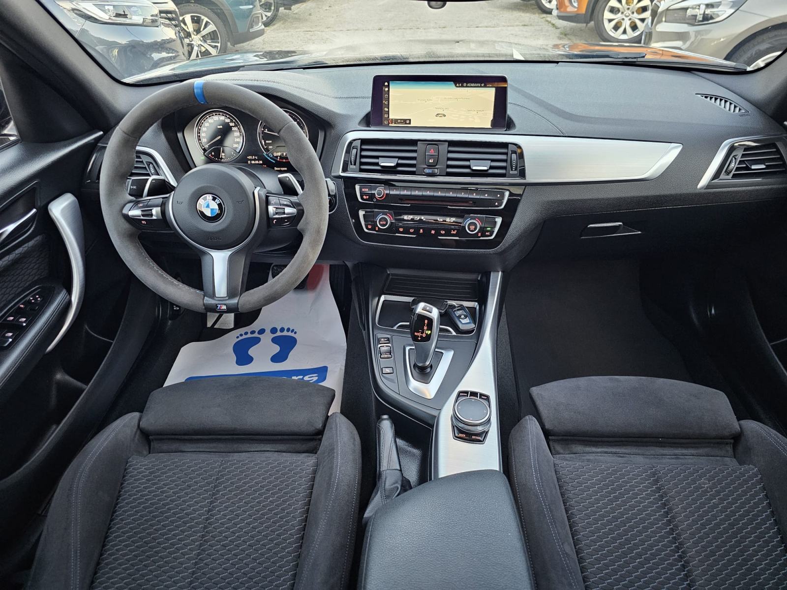 BMW serija 1 118i automatik"M-PAKET"-FULL-SERVISNA-GARANCIJA, fotografija 17
