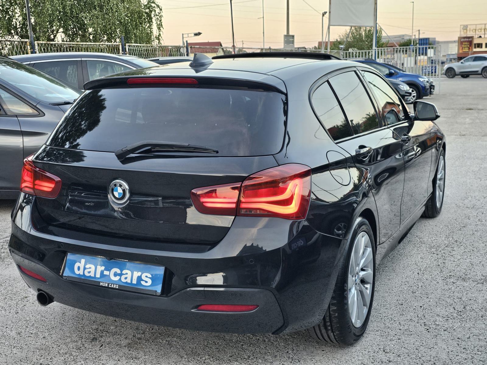 BMW serija 1 118i automatik"M-PAKET"-FULL-SERVISNA-GARANCIJA, fotografija 6