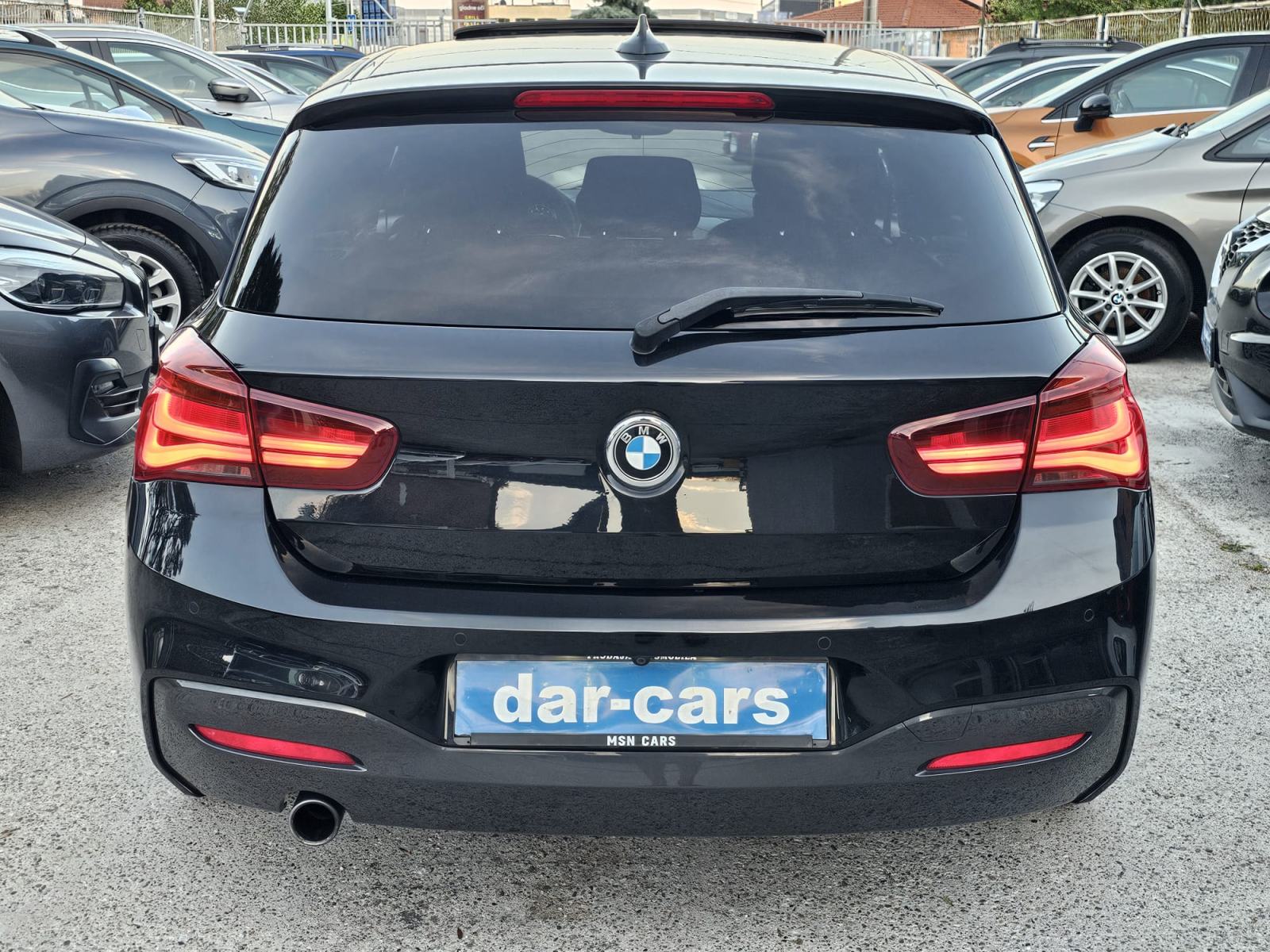 BMW serija 1 118i automatik"M-PAKET"-FULL-SERVISNA-GARANCIJA, pogled izvana - slika 4