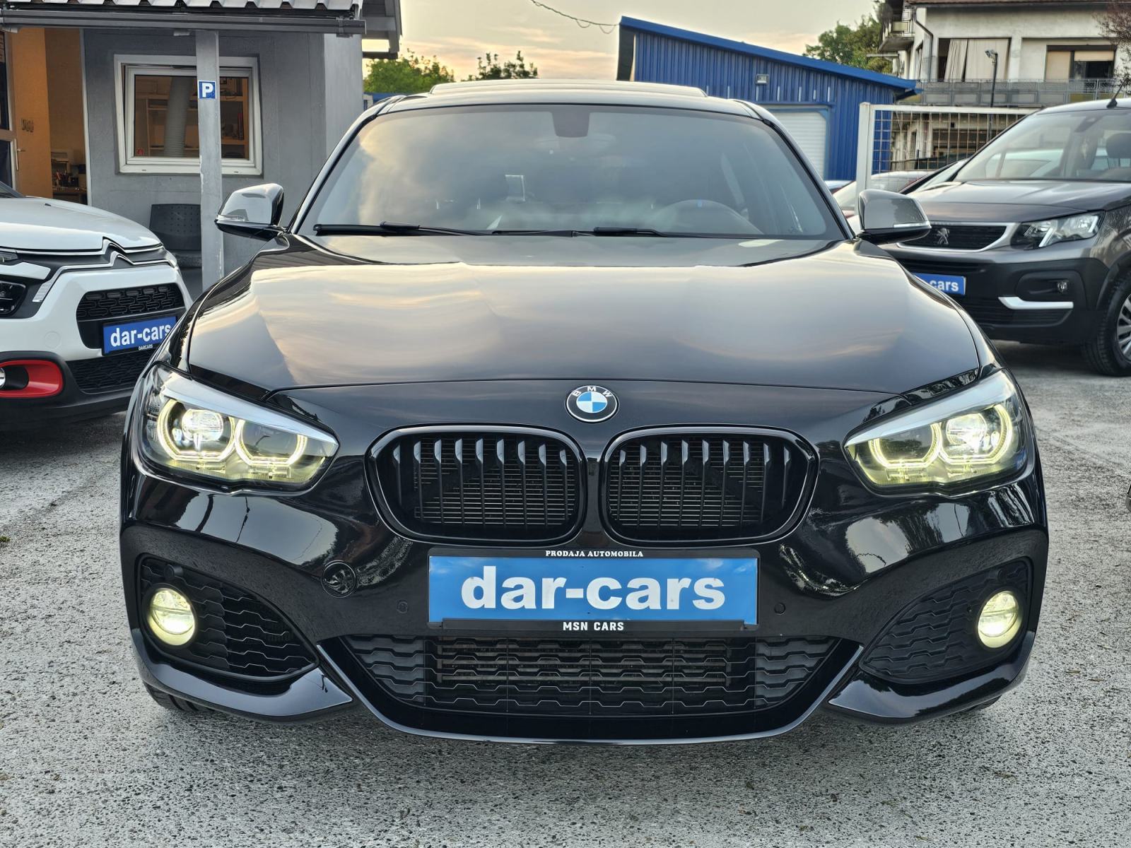 BMW serija 1 118i automatik"M-PAKET"-FULL-SERVISNA-GARANCIJA, fotografija 8